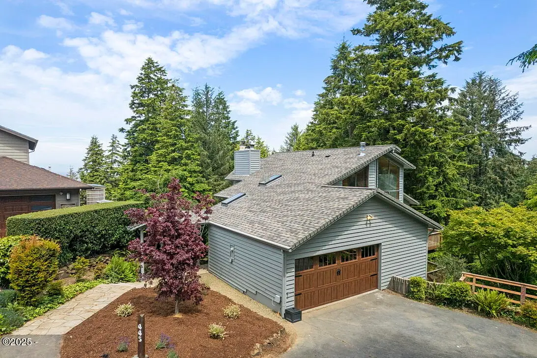 445 Summitview, Gleneden Beach, OR 97388 - Image #1