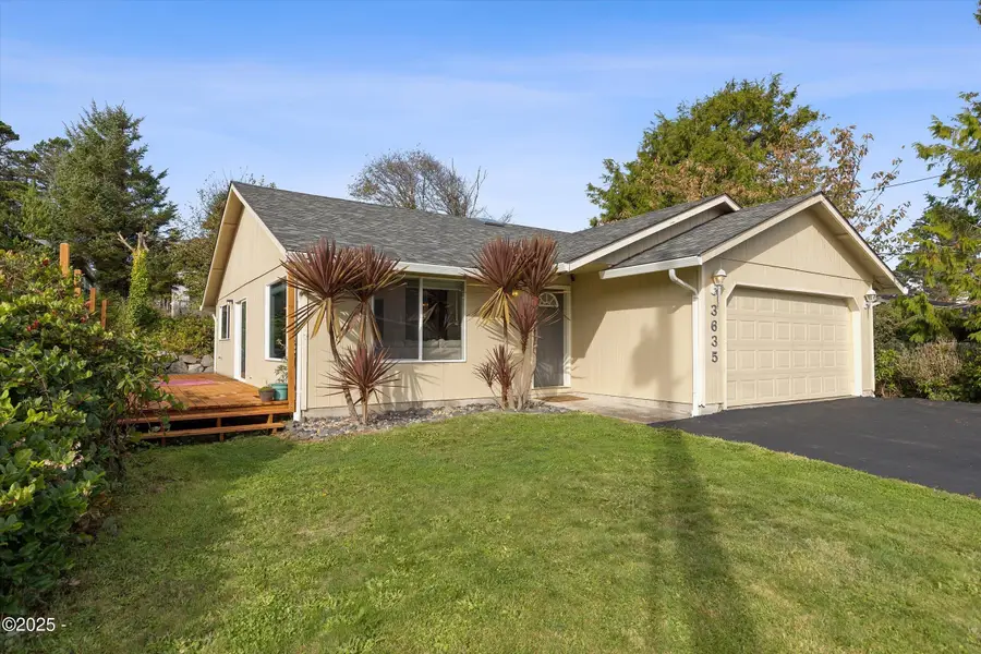 3635 Sea Mist Ave, Depoe Bay, OR 97341 - Image #2