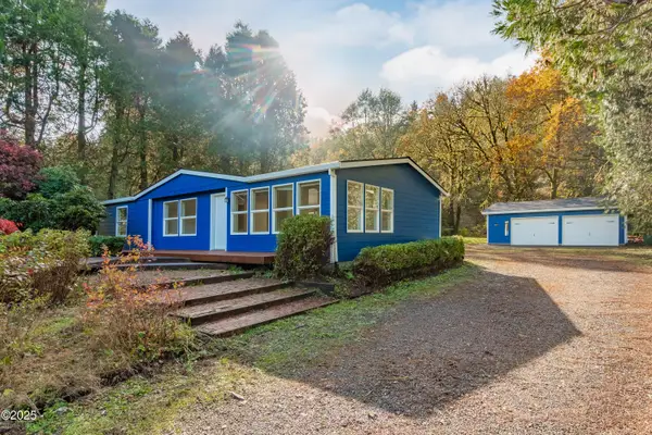 36200 Big Trout, Hebo, OR 97122