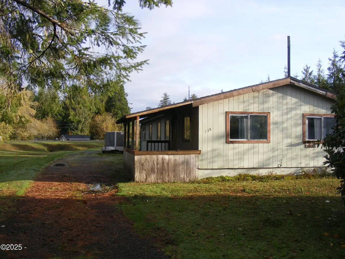 178 SE Egbert, Siletz, OR 97380 - Image #1