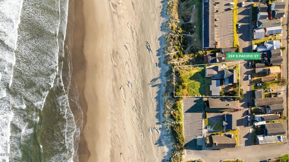 269 S Pacific, Rockaway Beach, OR 97136 - #1