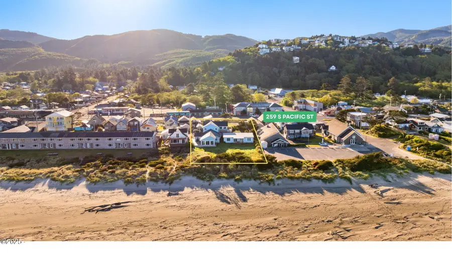 269 S Pacific, Rockaway Beach, OR 97136 - #3
