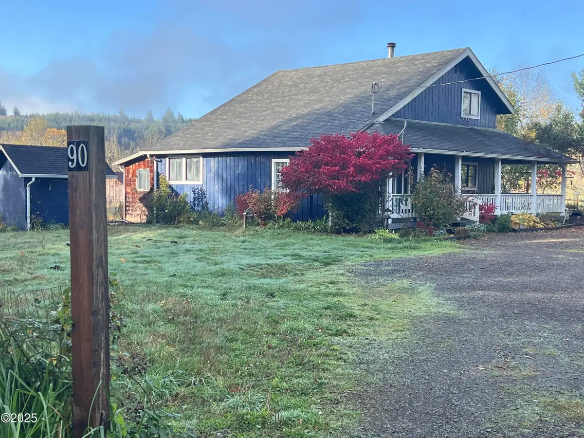 90 Gibson, Logsden, OR 97357 - Image #1