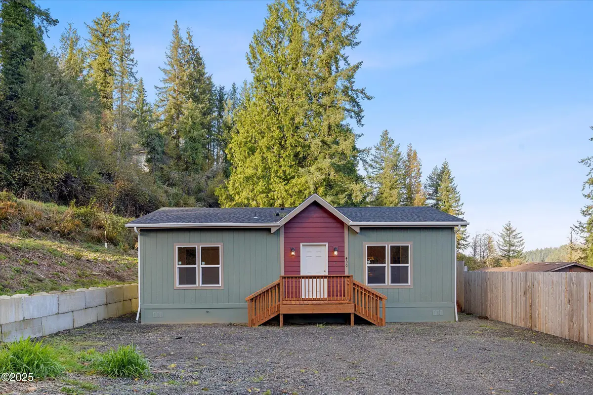 490 SE Olson, Toledo, OR 97391 - Image #1