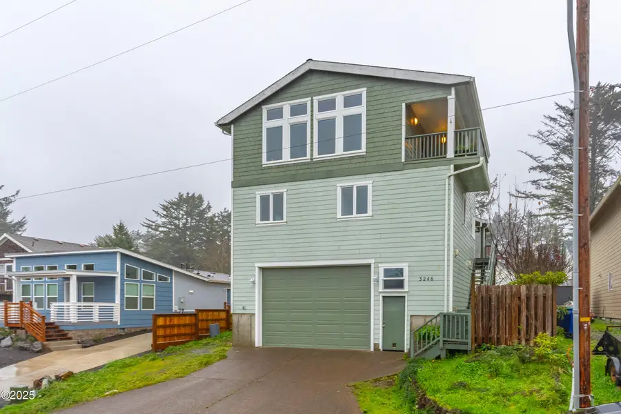 3246 NW Mast, Lincoln City, OR 97367 - Image #2