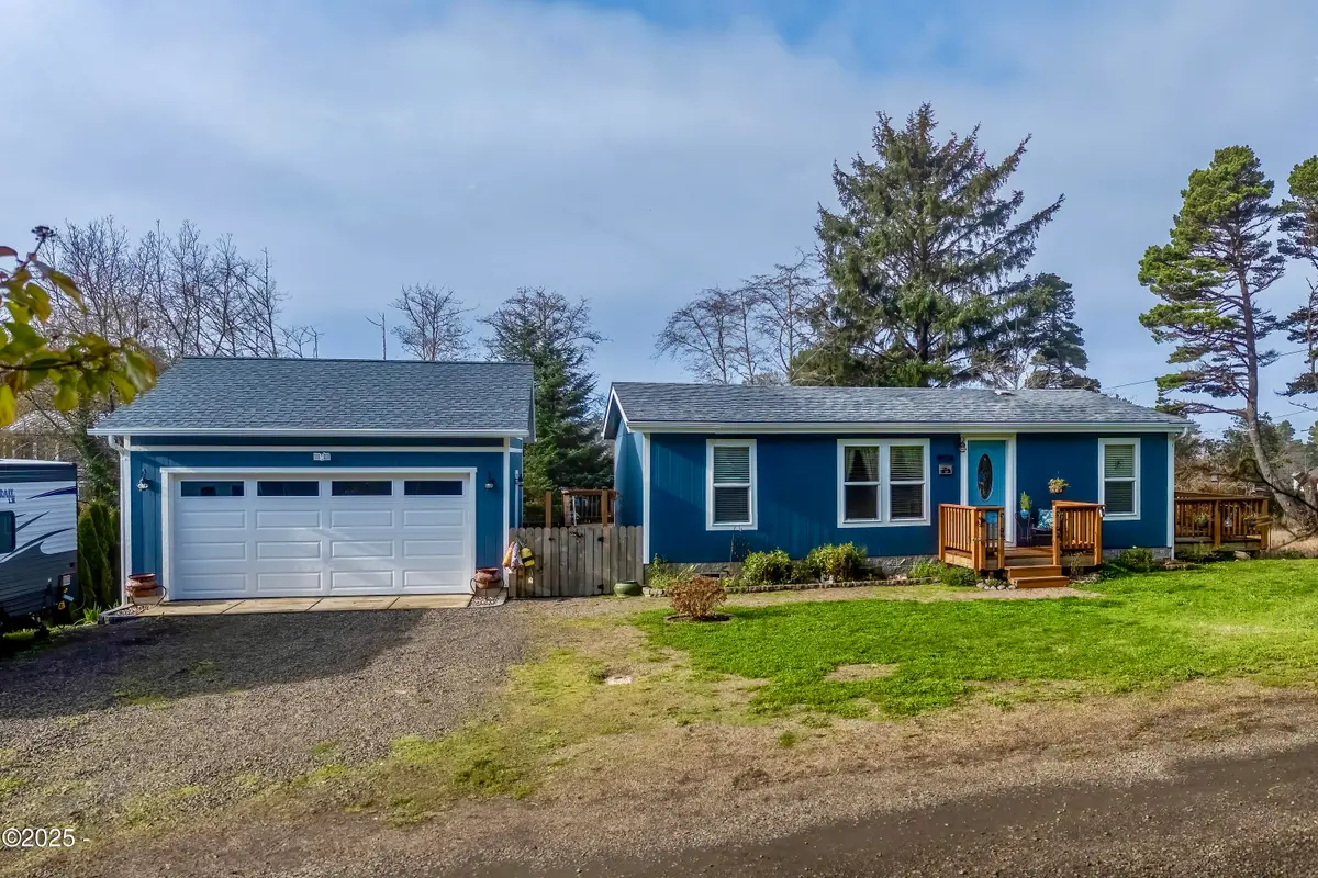 9926 NW Line, Seal Rock, OR 97376 - Image #1