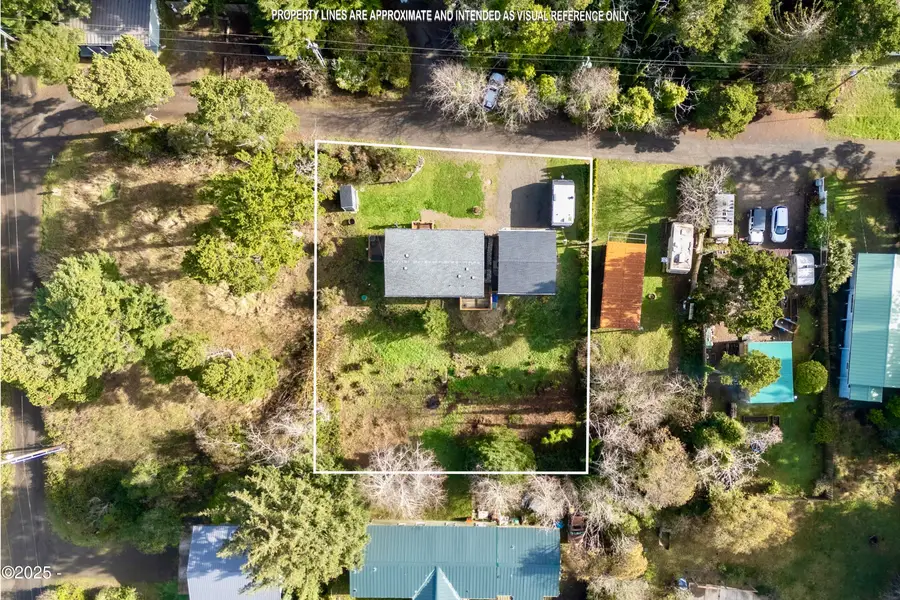 9926 NW Line, Seal Rock, OR 97376 - Image #2