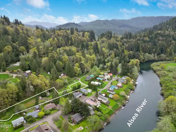 Lot Pioneer, Tidewater, OR 97324