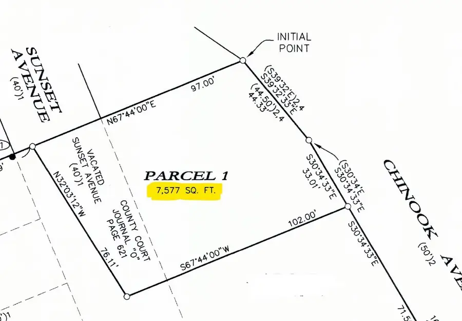 Tax Lot 11801 Chinook, Oceanside, OR 97134 - Image #3