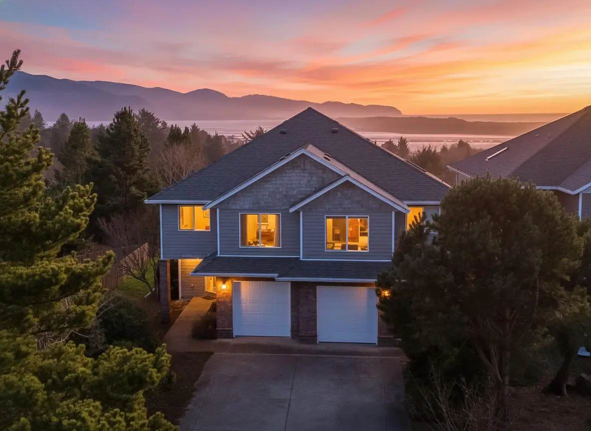 4803 Holly Heights, Netarts, OR 97143 - Image #1