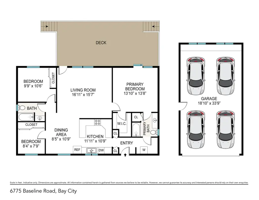 6775 Baseline, Bay City, OR 97107 - #3