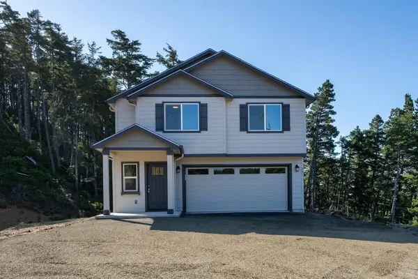 Lot 1 Highland, Oceanside, OR 97134