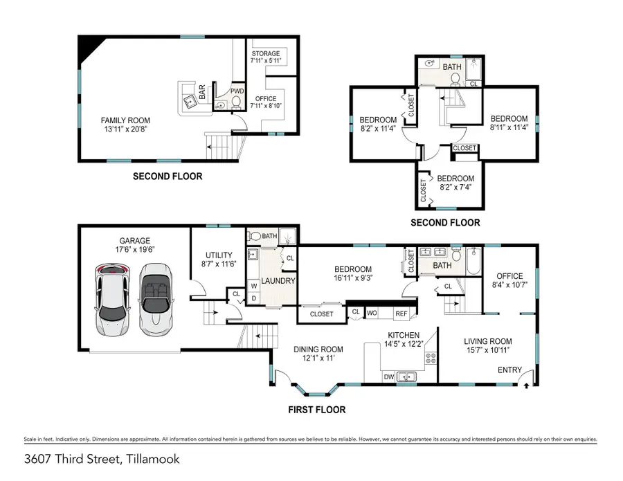 3607 3rd, Tillamook, OR 97141 - Image #2
