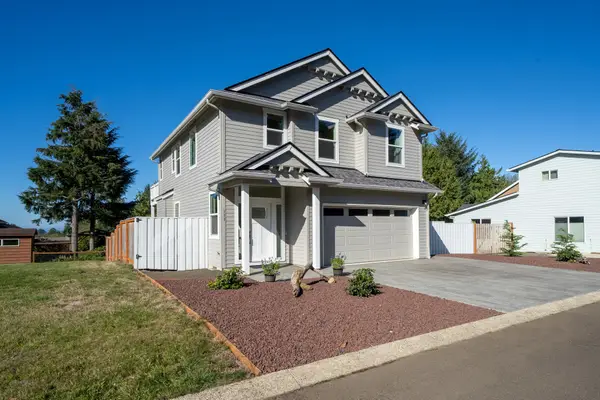 155 N Ocean, Rockaway Beach, OR 97136