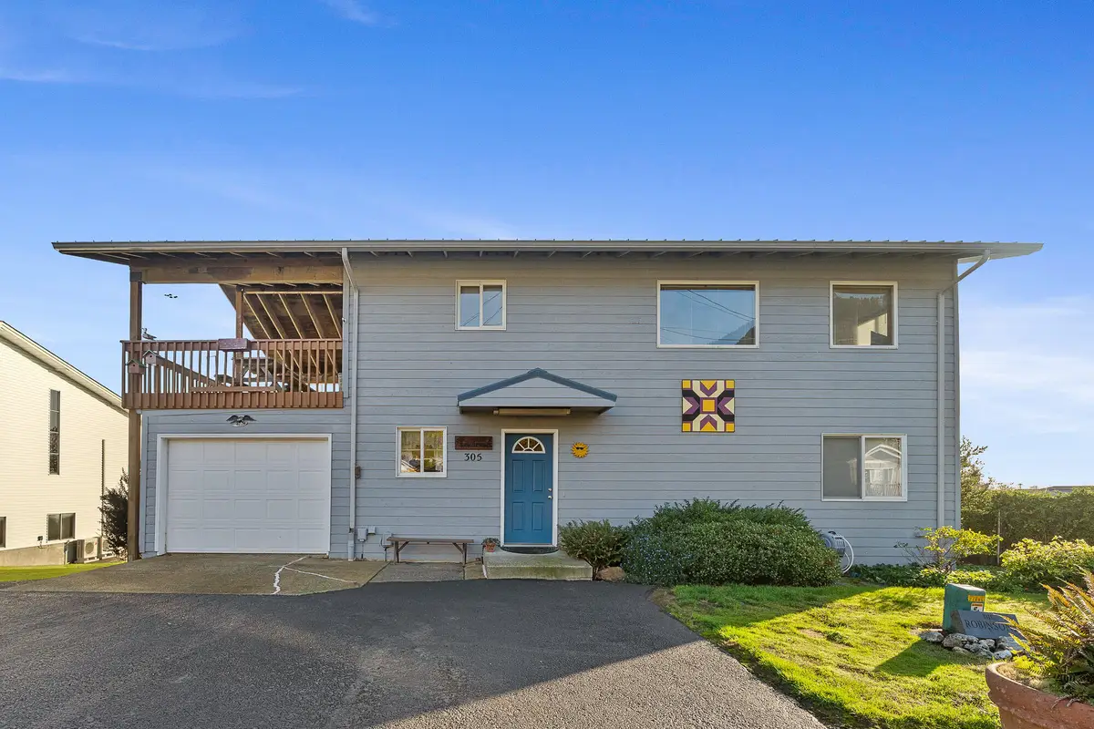 305 Cypress, Garibaldi, OR 97118 - Image #1