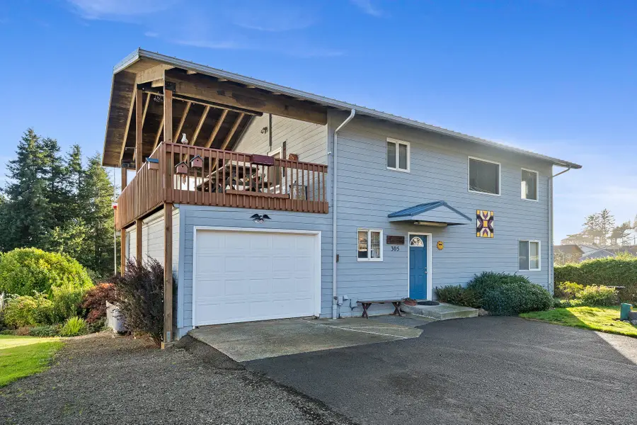 305 Cypress, Garibaldi, OR 97118 - Image #2