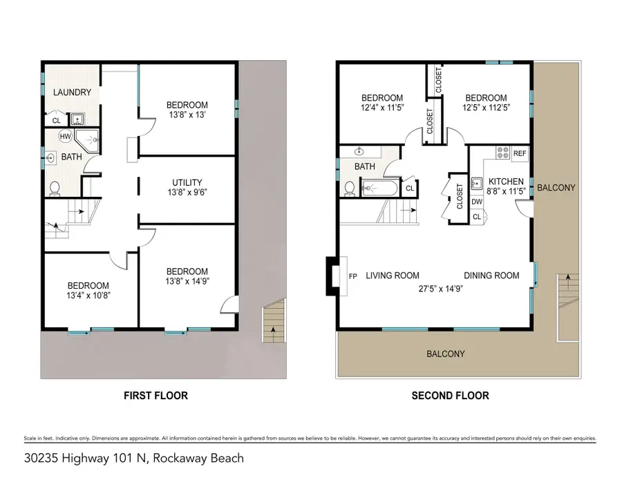 30235 N Hwy 101, Rockaway Beach, OR 97136 - Image #2