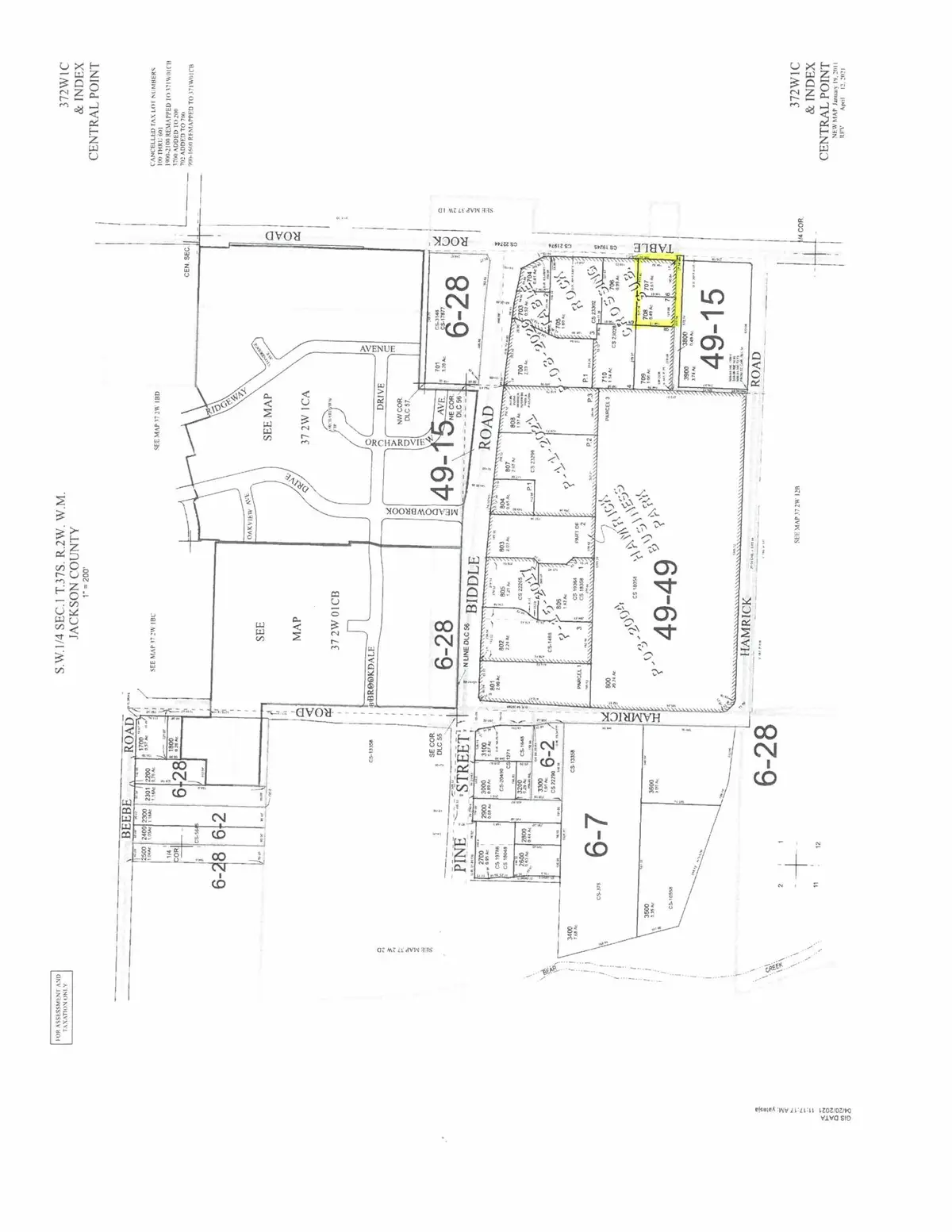 4105 Table Rock Road, Central Point, OR 97502 - #1