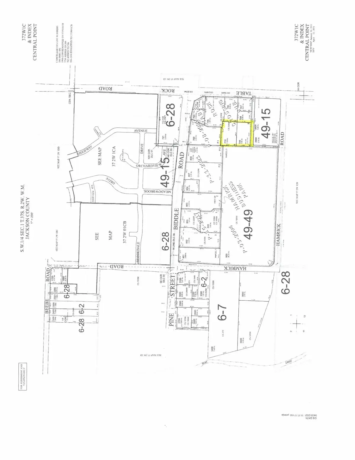 4121 Table Rock Road, Central Point, OR 97502 - #1