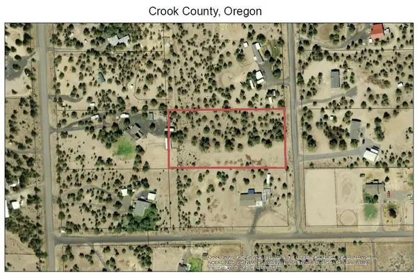 13911 SE Navajo Road, Prineville, OR 97754
