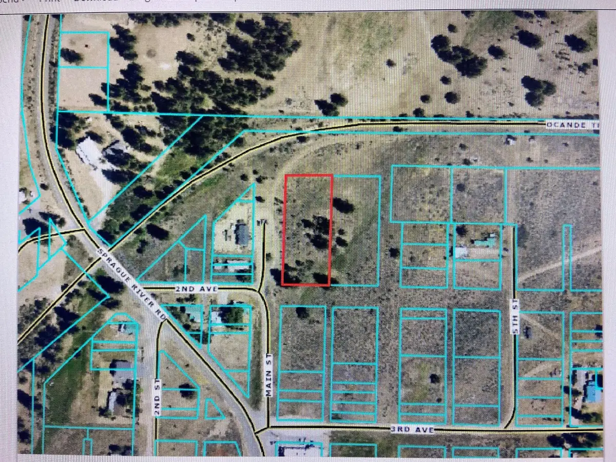 Lot 1 Main Street, Sprague River, OR 97639 - #1