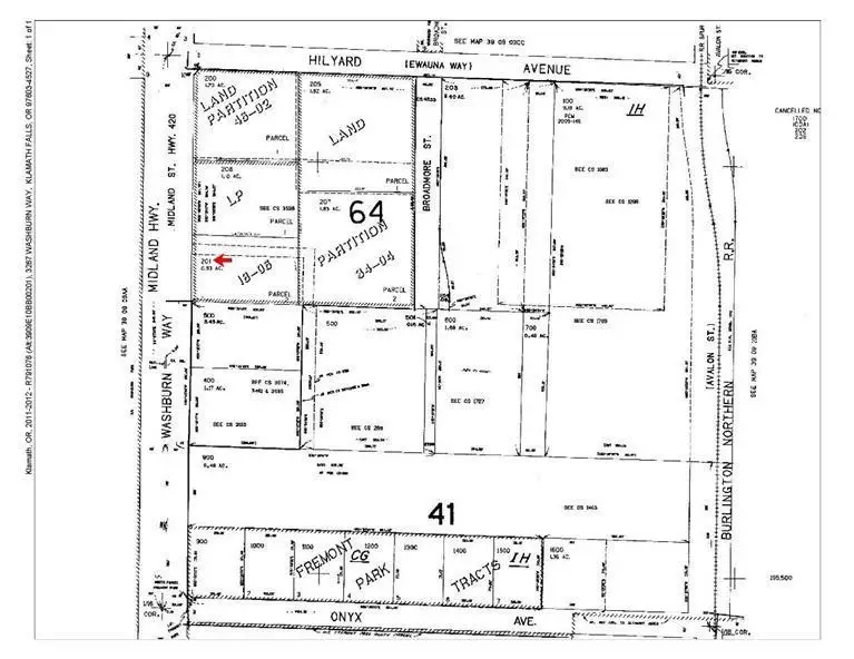 3267 Washburn Way, Klamath Falls, OR 97603 - #1