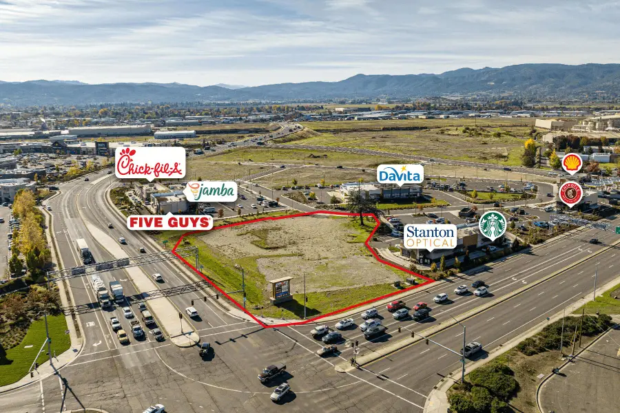 0 Rossanley Drive #D, Medford, OR 97501 - #3