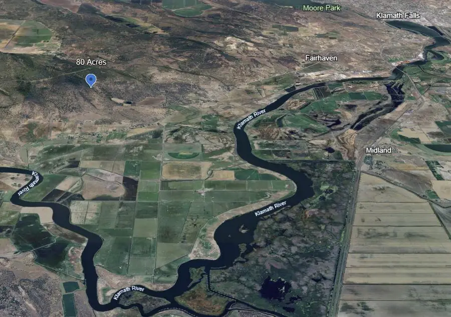 80 Acres Off Hwy 66, Klamath Falls, OR 97601 - #2