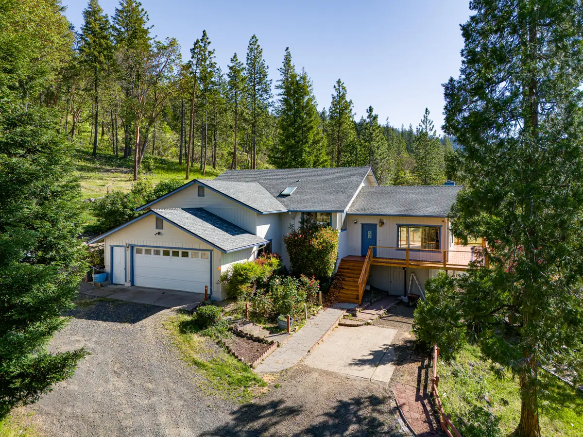 1306 Lewis Road, Prospect, OR 97536 - #1