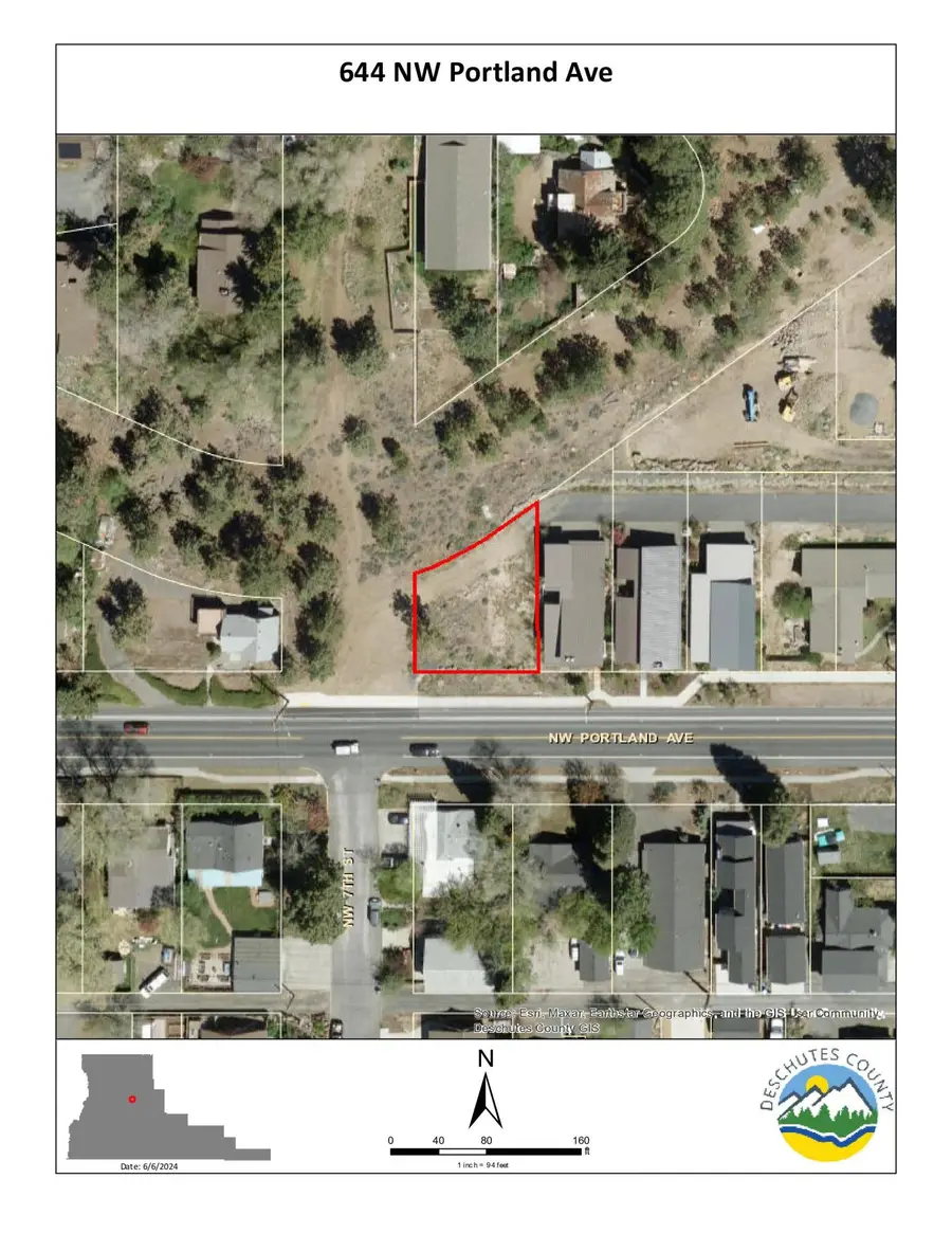 644 NW Portland Avenue, Bend, OR 97703 - #2