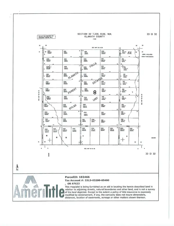 0 Bull Pine Way #5200-5400, Sprague River, OR 97639