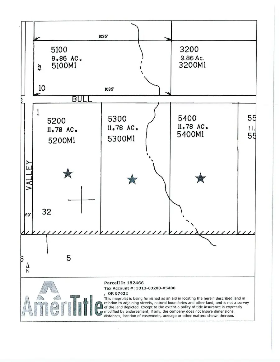 0 Bull Pine Way #5200-5400, Sprague River, OR 97639 - #2