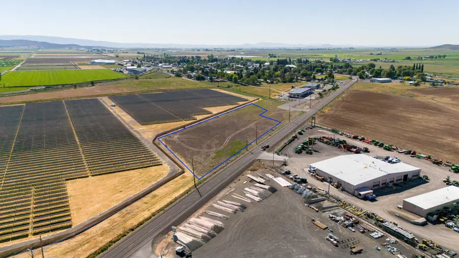 0 Hwy 39 #1100, Merrill, OR 97633 - #3