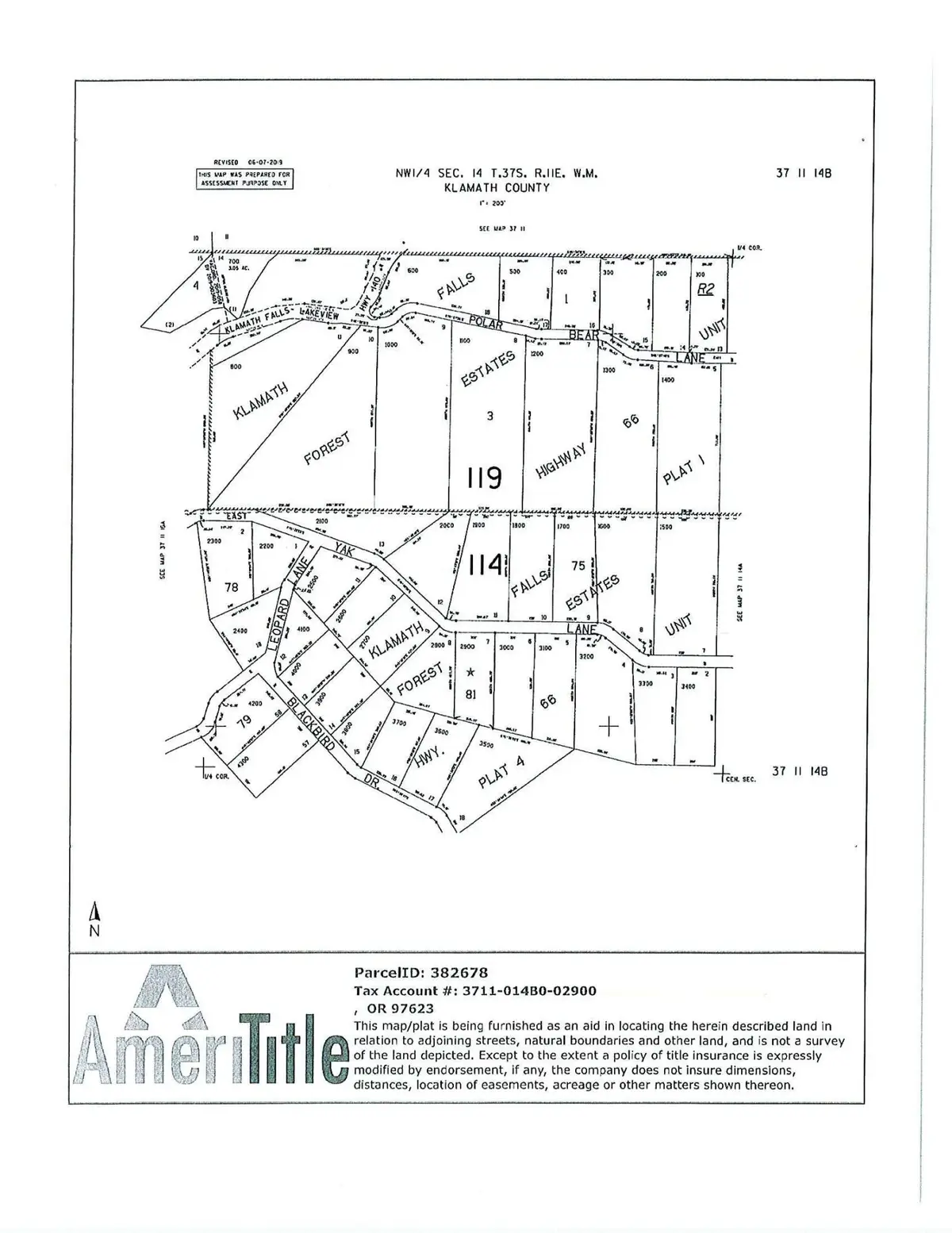 0 Yak Lane #7, Bonanza, OR 97623 - #1