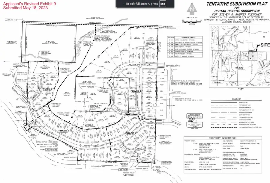 4195 Rachel Way, Medford, OR 97504 - #2