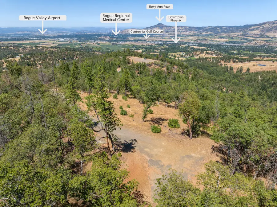 1010 Coleman Hills Drive, Medford, OR 97501 - #2
