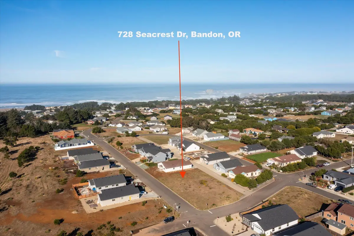 728 Seacrest Drive, Bandon, OR 97411 - #1