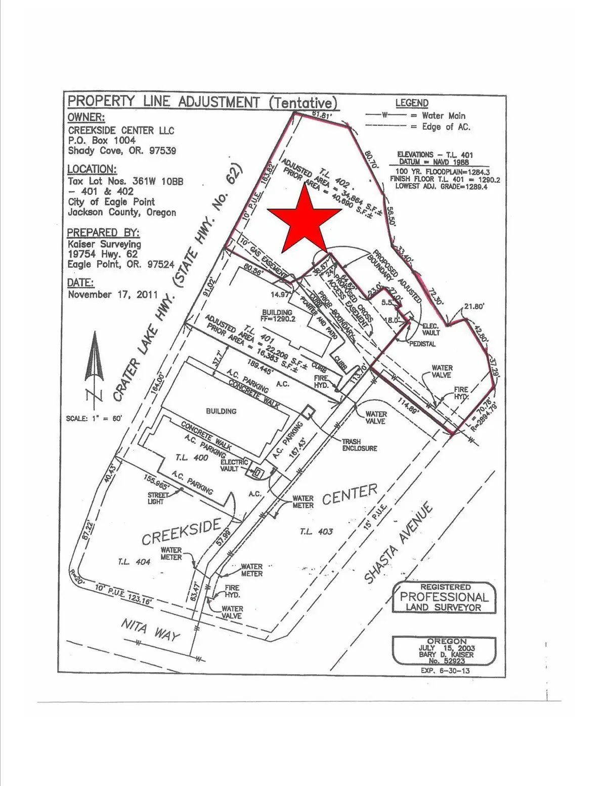1288 S Shasta Avenue, Eagle Point, OR 97524 - #1