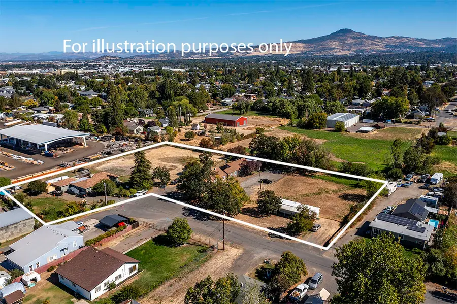144 Reager Street, Medford, OR 97501 - #2