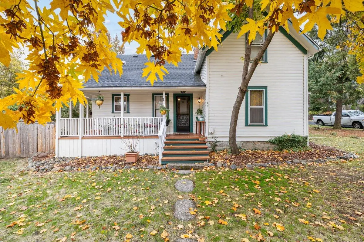 124 Morton Street, Ashland, OR 97520 - #1