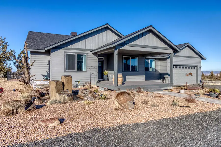 9280 SW Copley Road, Powell Butte, OR 97753 - #3