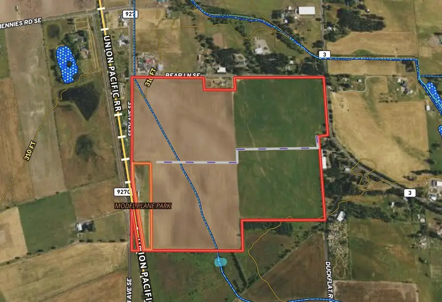 0 Bear Lane, Turner, OR 97392 - #2