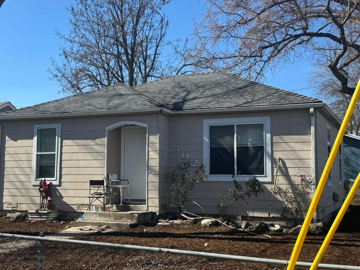 502 Benson Street, Medford, OR 97501 - #1