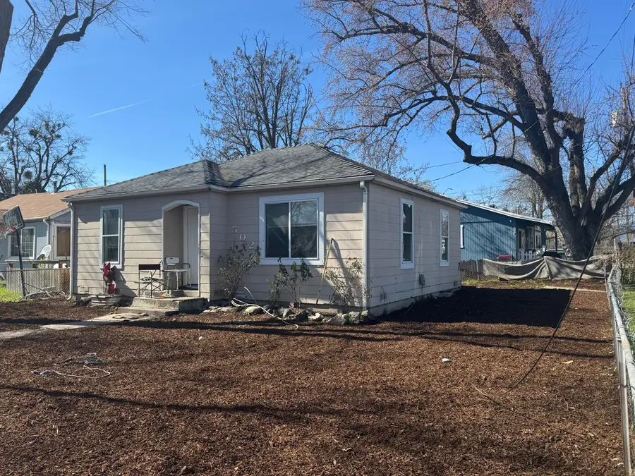 502 Benson Street, Medford, OR 97501 - #2