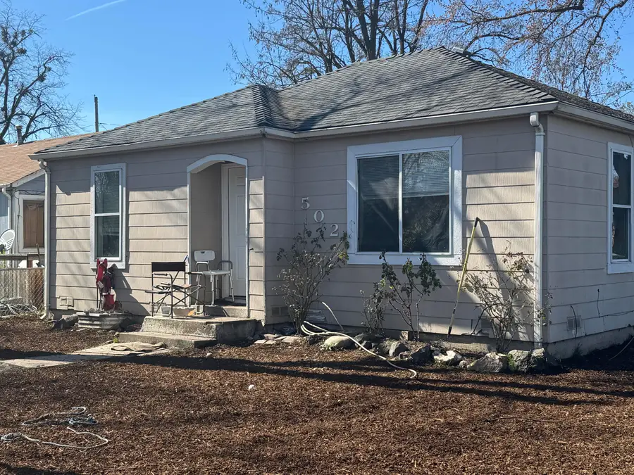 502 Benson Street, Medford, OR 97501 - #3