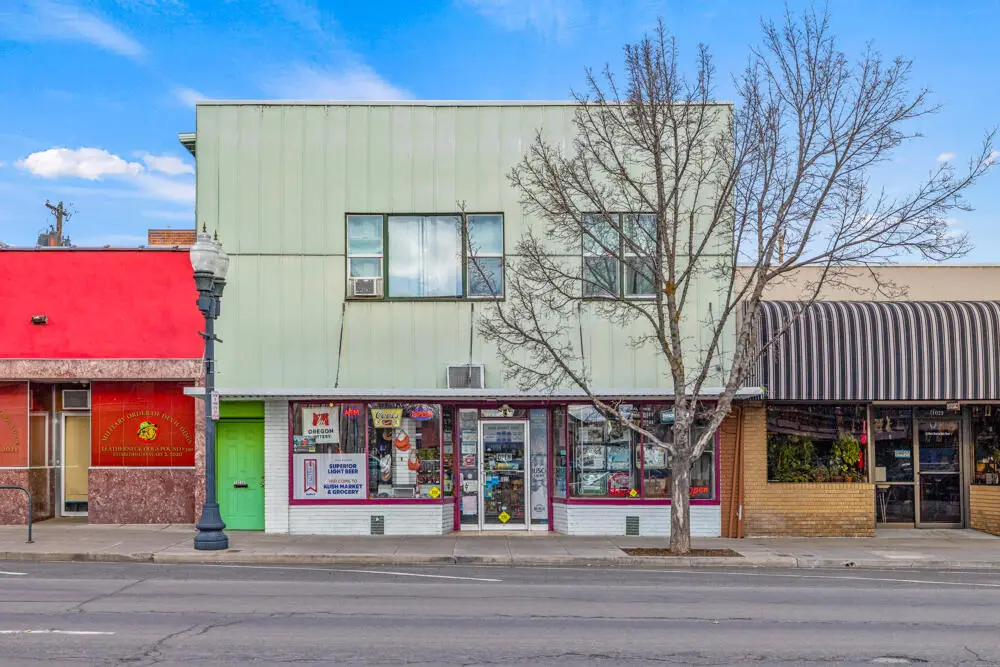 1023 Main Street, Klamath Falls, OR 97601 - #1