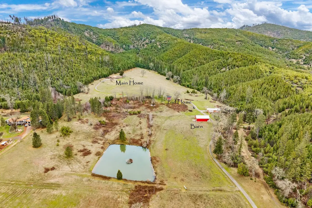 3220 Deer Creek Road, Selma, OR 97538 - #1