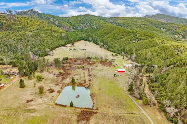 3220 Deer Creek Road, Selma, OR 97538