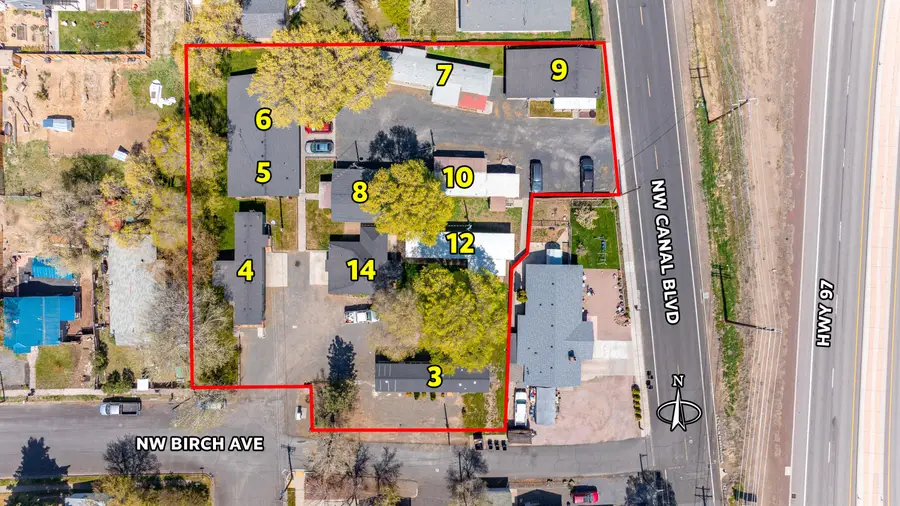 215 NW Canal Boulevard, Redmond, OR 97756 - #2