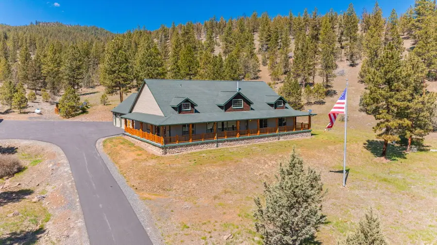 8101 Mill Creek Road, Prineville, OR 97754 - #2